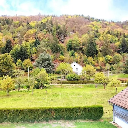 Villa Le Vivaldi / au coeur du Massif des Vosges / 10 minutes des pistes ! à Rochesson Extérieur photo