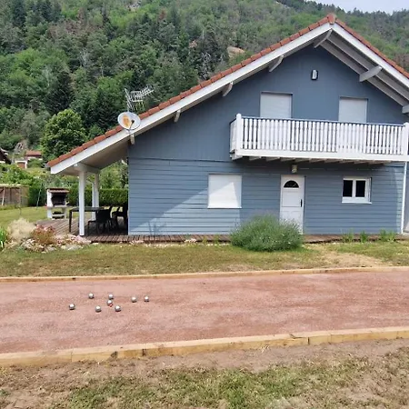 Villa Le Vivaldi / au coeur du Massif des Vosges / 10 minutes des pistes ! à Rochesson Extérieur photo